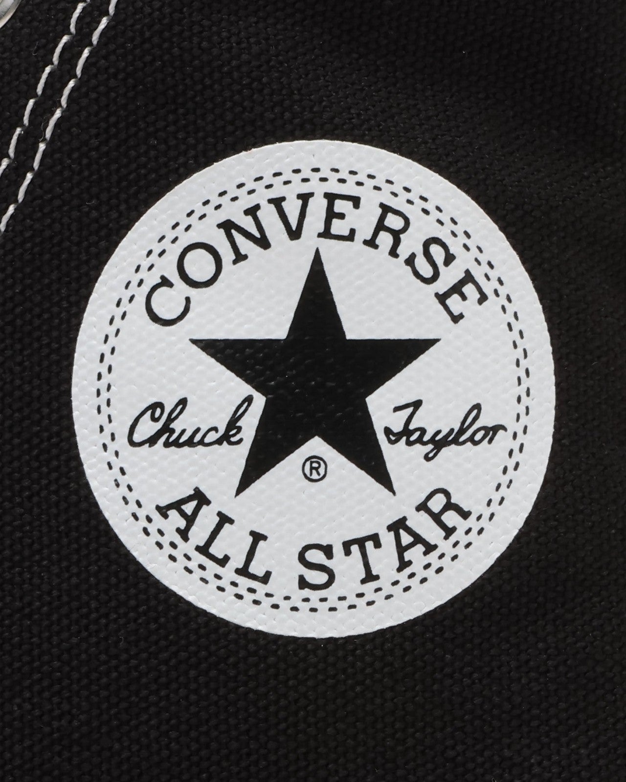 31318450 Converse All Star Pointedtoe Hi Black (Women's)