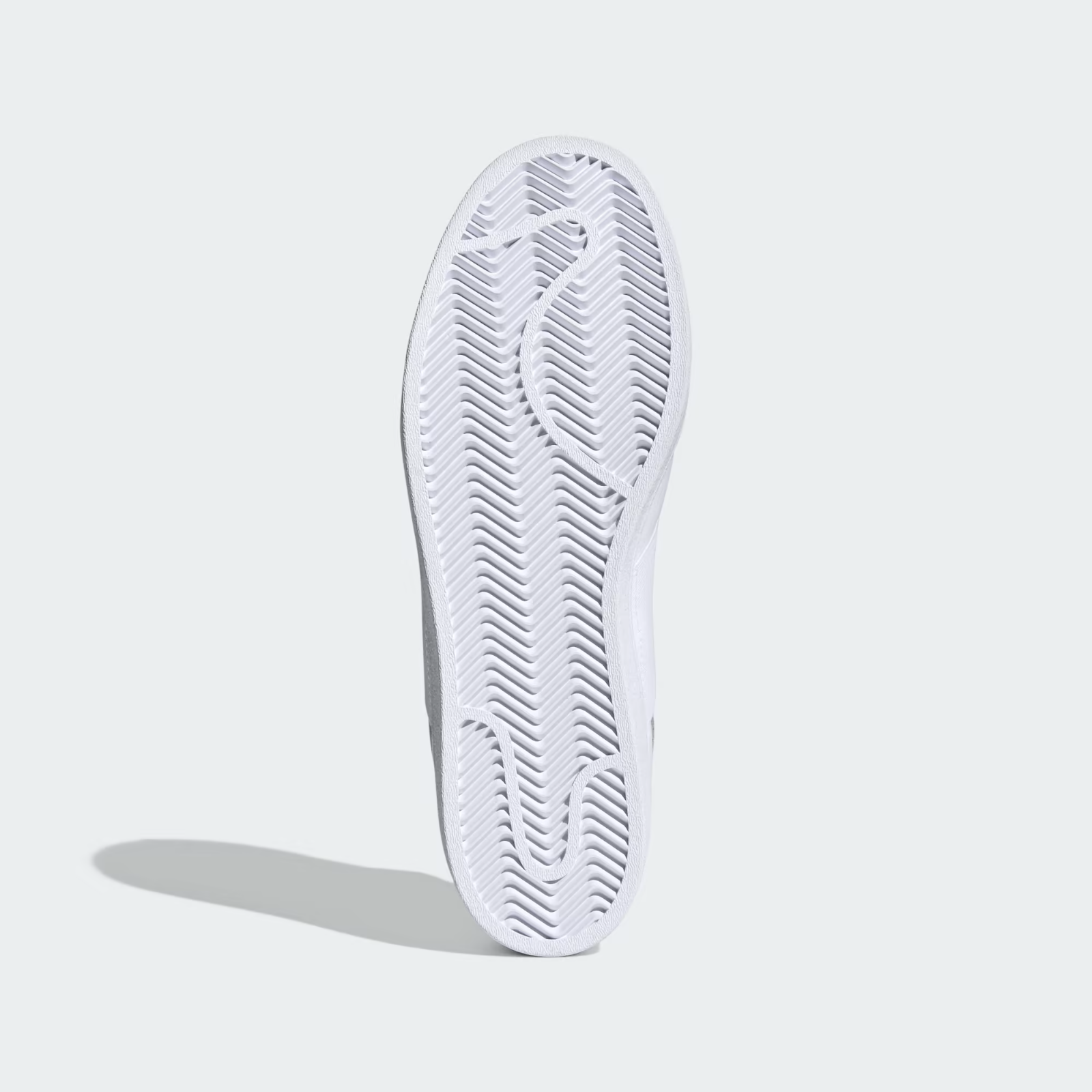 FW7052 adidas Superstar Slip-On "Cloud White" (Men's)