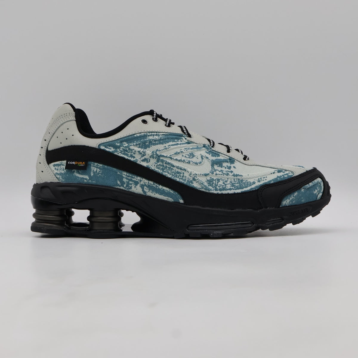 IM8055-034 Nike Shox Ride 2 Premium Denim Turquoise (Men's)