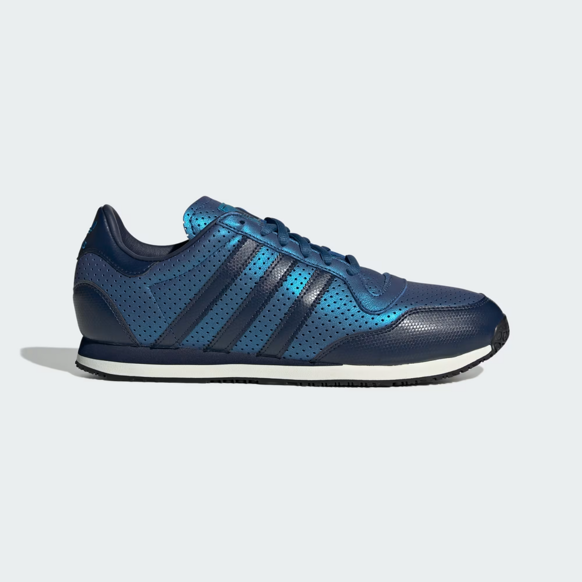 JR3718 adidas Galaxy OG Supplier Colour/Night Indigo/Off White (Men's)