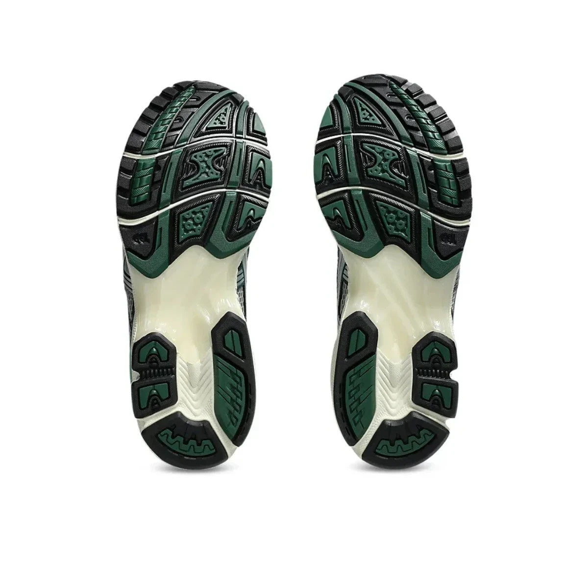 1203A537-300 Asics Gel-Kayano 14 Dried Leaf Green Pure Silver (Men's)
