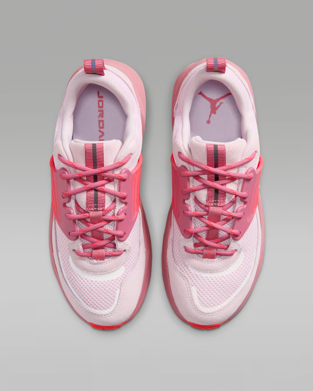 IR1839-600 Nike Jordan Trunner O/S Regal Pink Desert Berry (Women's)