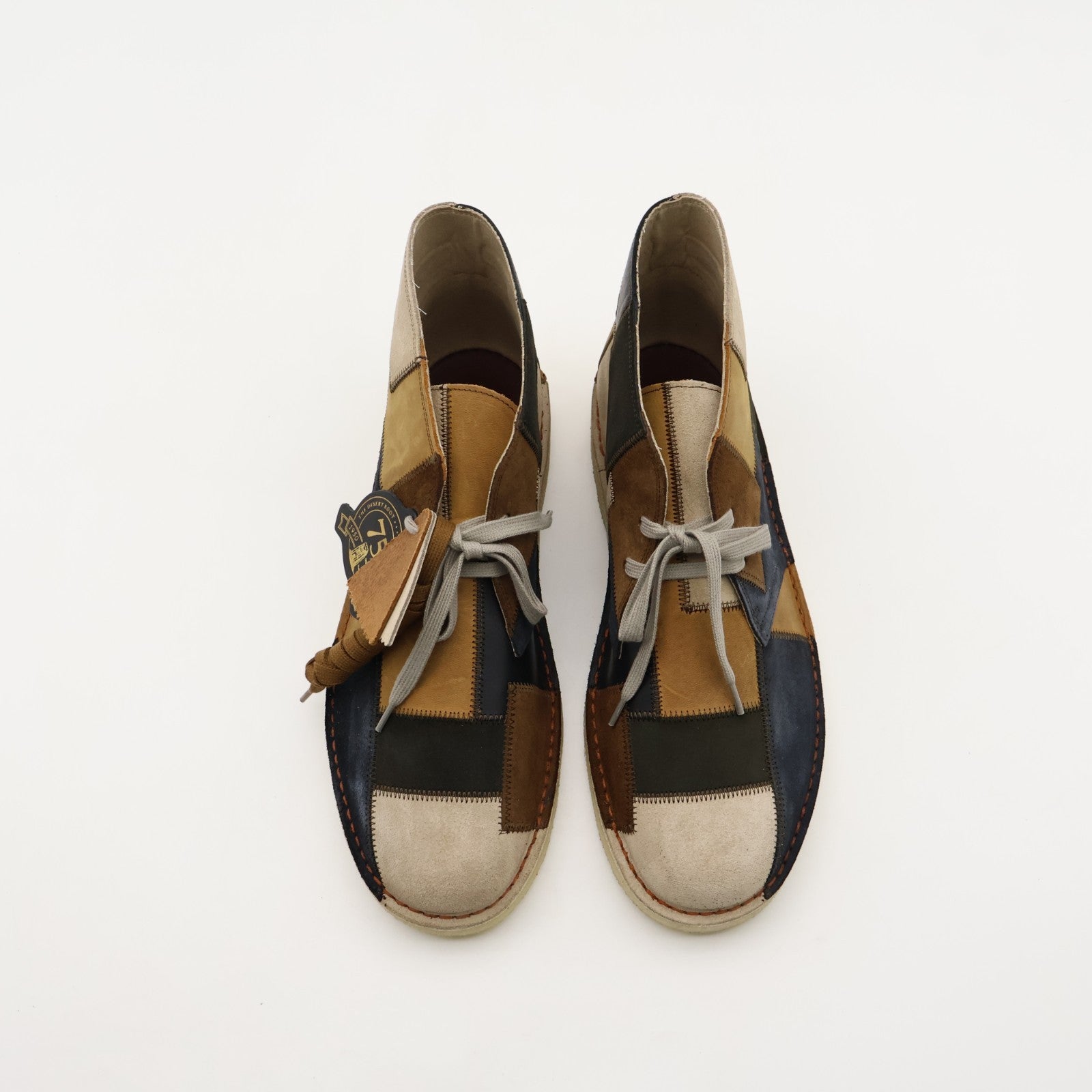 26183898 Clarks Desert Patch Multicolour (Men's)