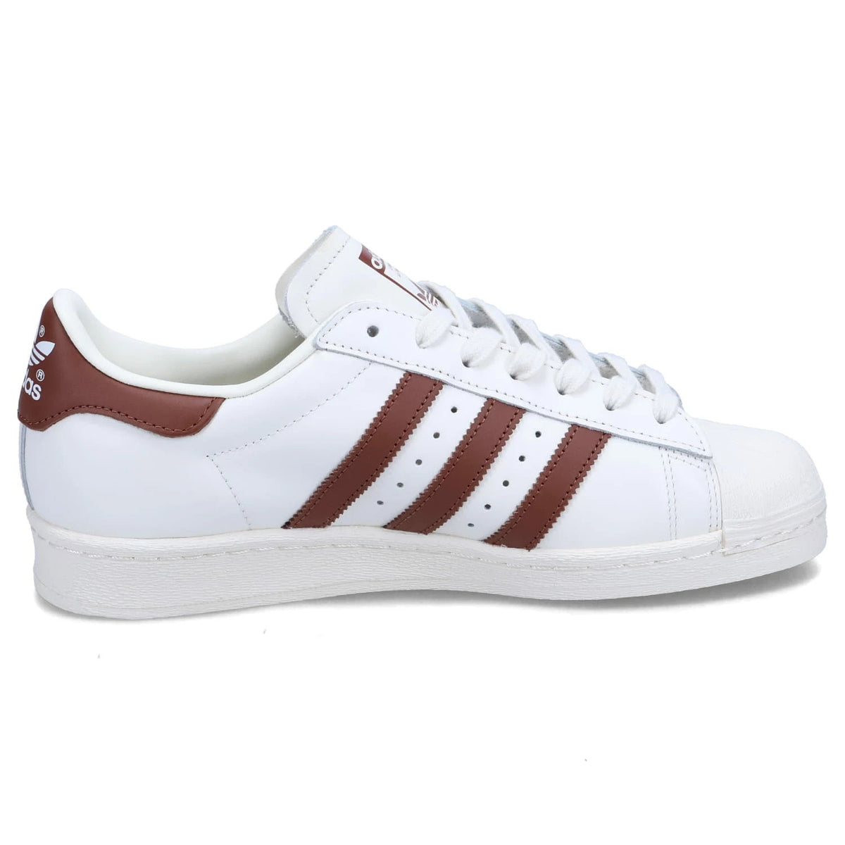 IF6199 adidas Originals Superstar 82 Cloud White Preloved Brown Off White (Men's