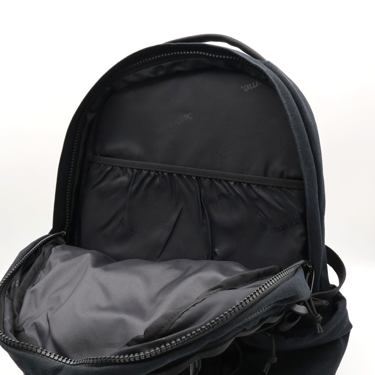 Supreme 25SS Backpack Black