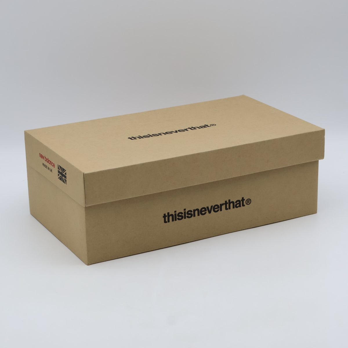 U991TN2 thisisneverthat Ã New Balance 991V2 Gray (Men's)