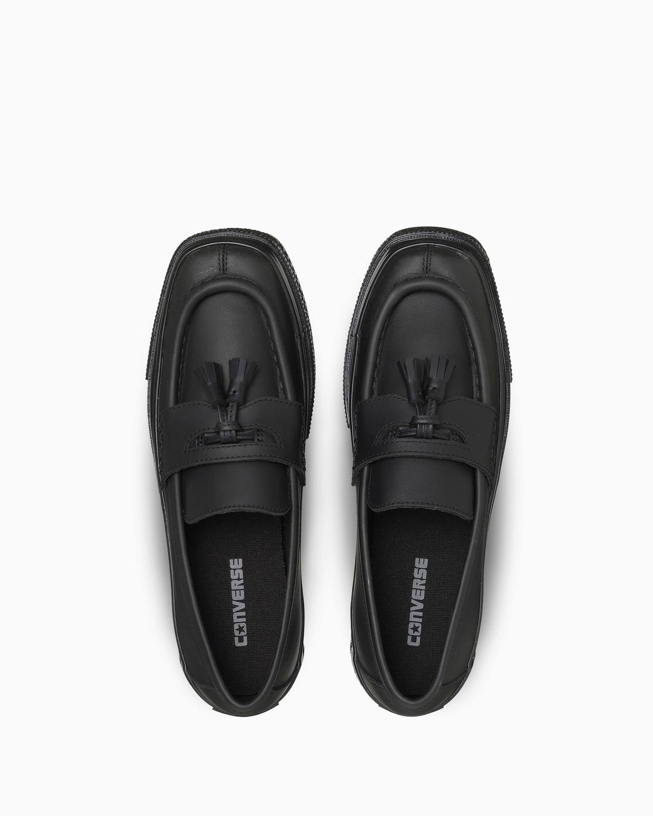 31316981 Converse All Star Squaretoe Loafer Black (Men's)