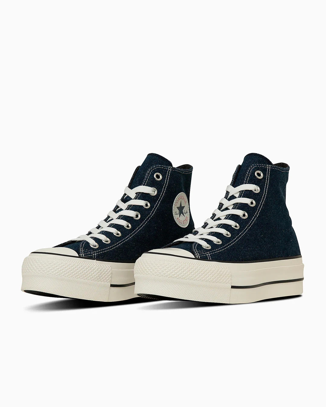 31315370 Converse All Star Lifted DM Hi Indigo (Men's)