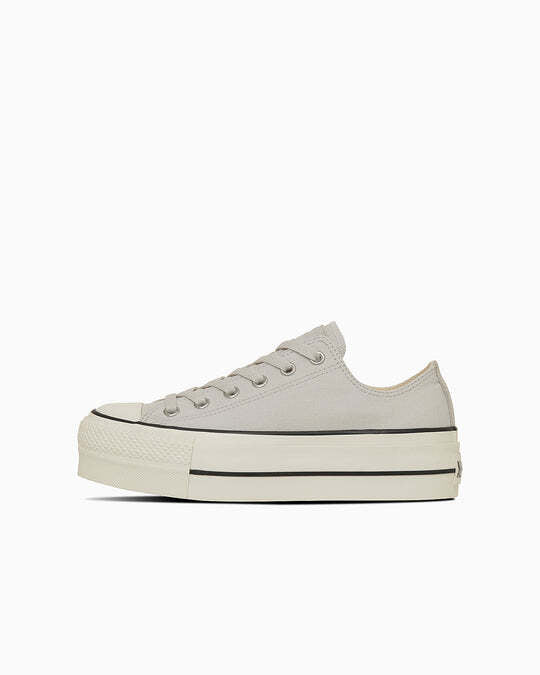 31314291 Converse All Star Lifted PS OX Silver Grey (Men's)