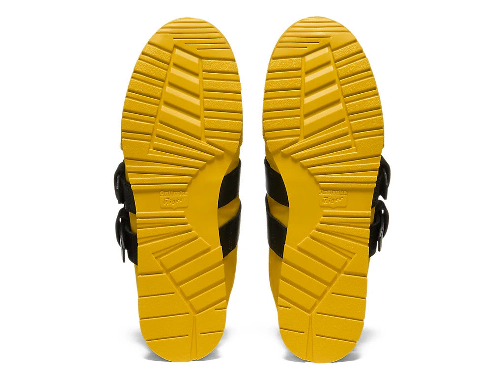 1183C627-750 Onitsuka Tiger Codobel Yellow/Black (Men's)