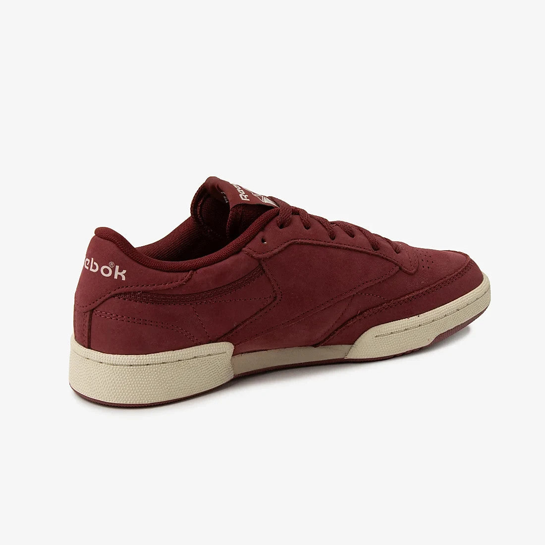 100278995 Reebok Club C 85 "Burgundy" (Men's)