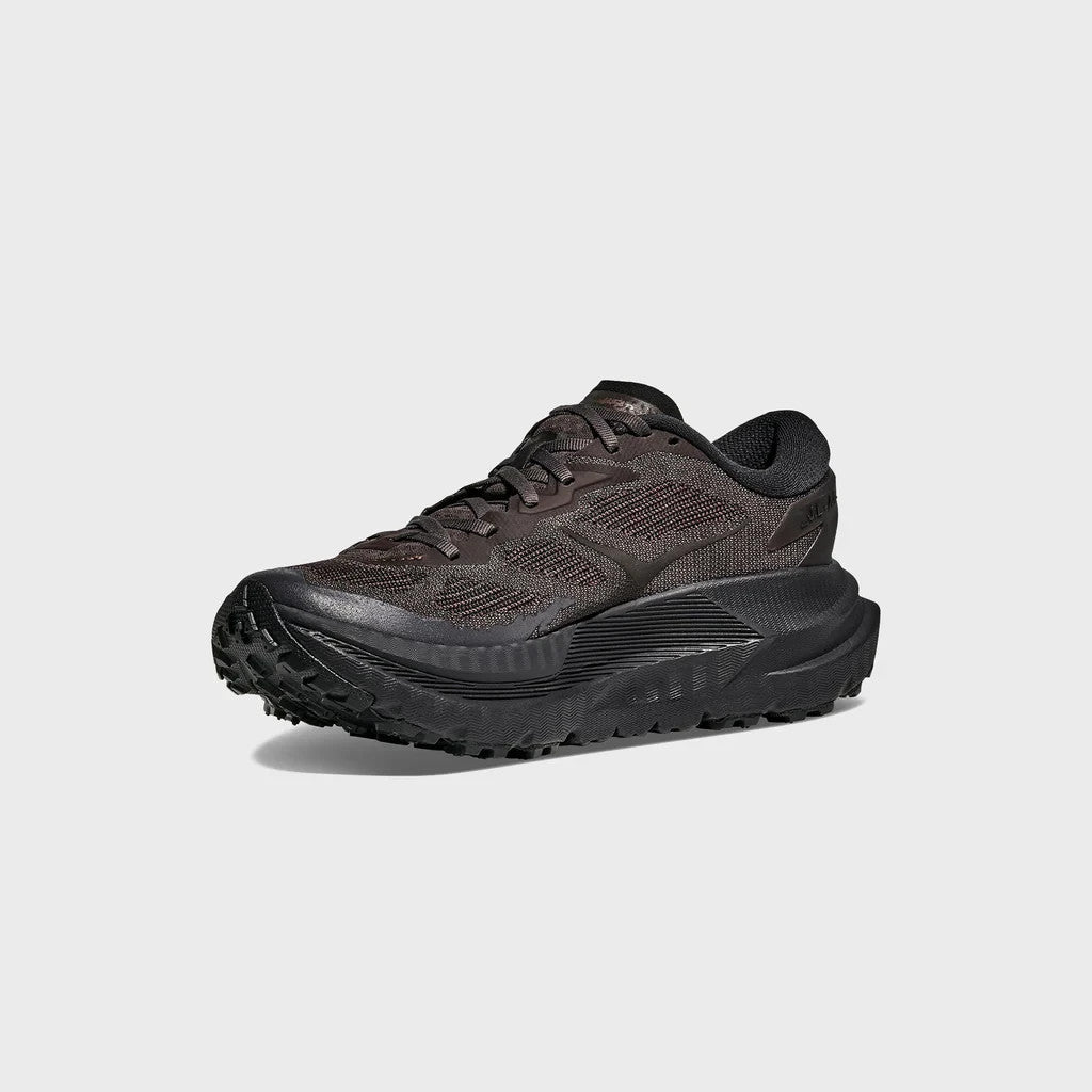 1175208-JCK J.L - A.L Hoka Mafate Jet Black Espresso (Men's)