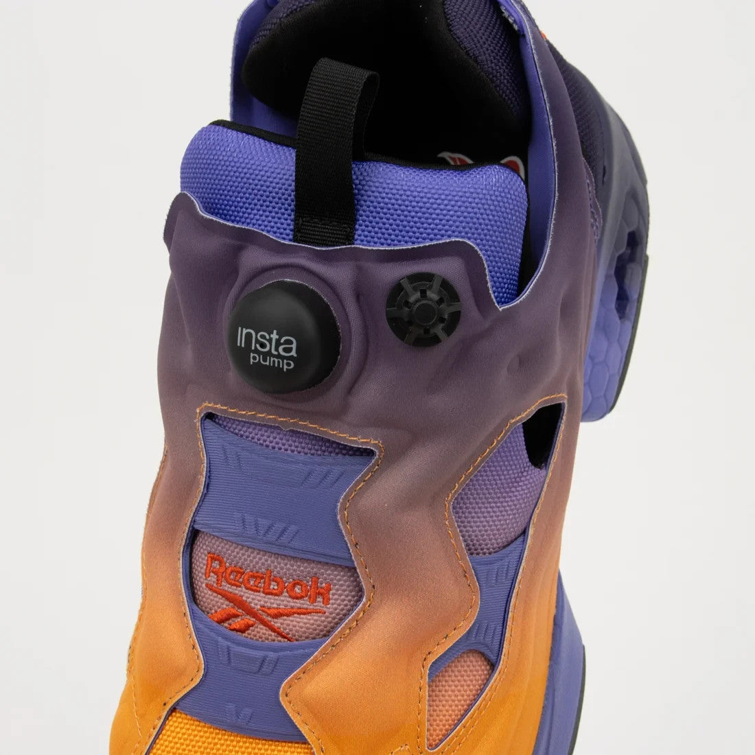100230808 Reebok Instapump Fury 94 Electric Amber (Men's)