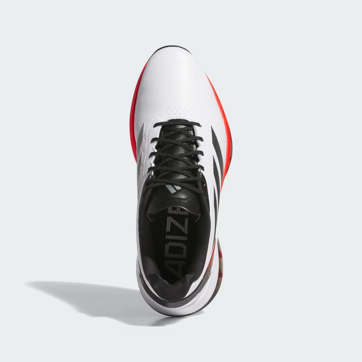 IE3530 adidas Adizero ZG Cloud White/Lucid Red/Core Black (Men's)