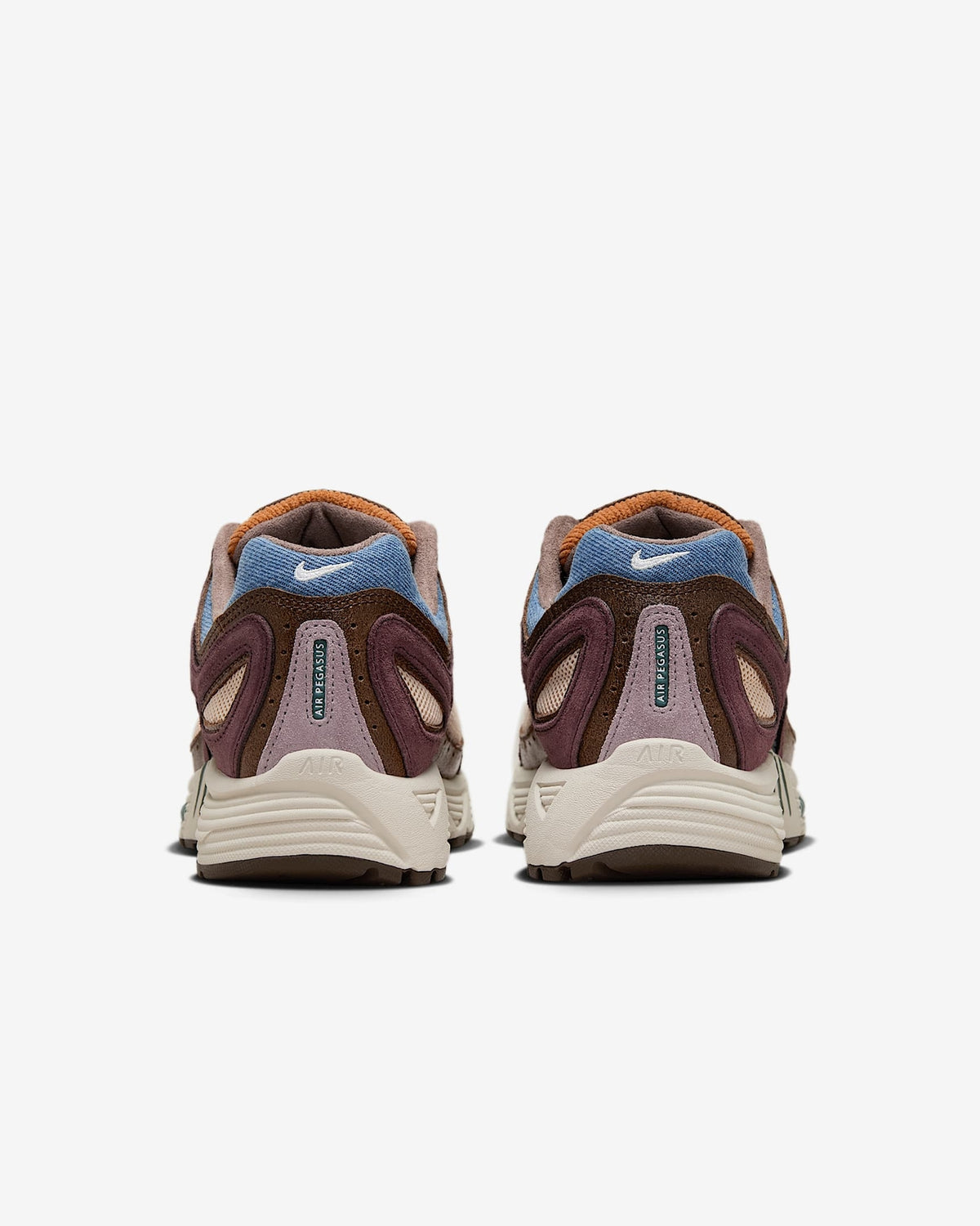 HQ3455-111 Nike Air Pegasus 2005 Light Orewood Brown Baroque Brown Sail (Women's