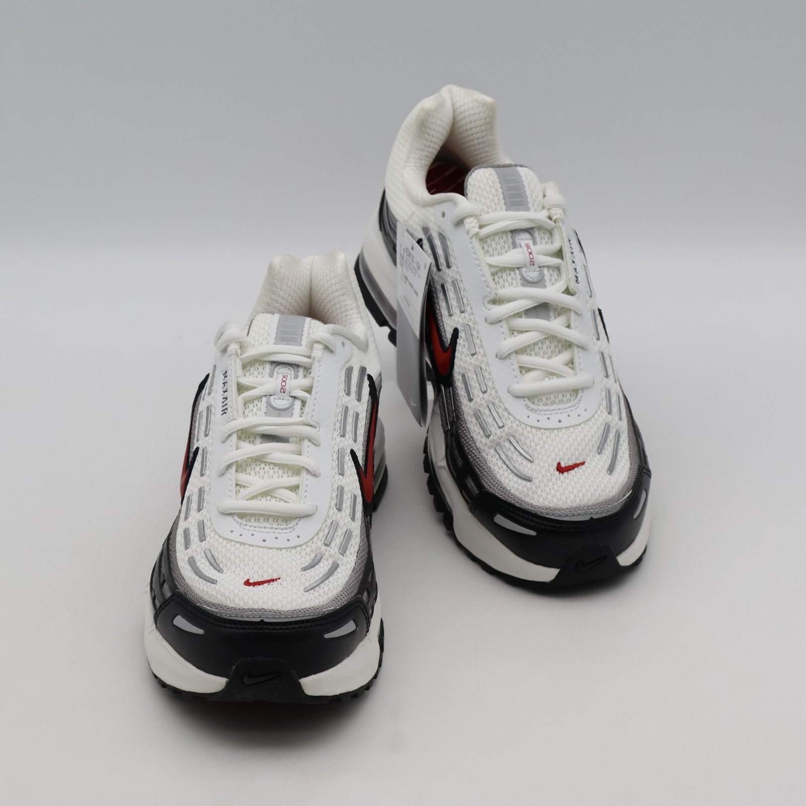 FZ4110-104 Nike Air Max TL 2.5 White and Black (Men's)