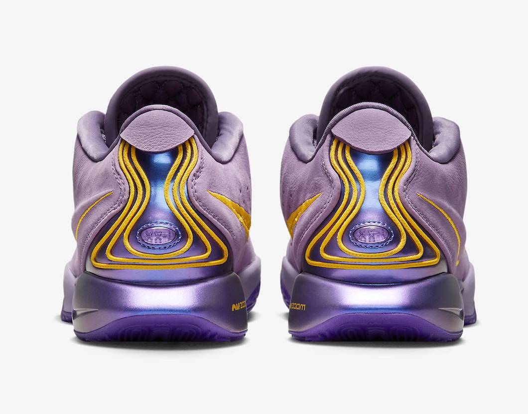 FV2345-500 Nike LeBron 21 Purple Rain (Men's)