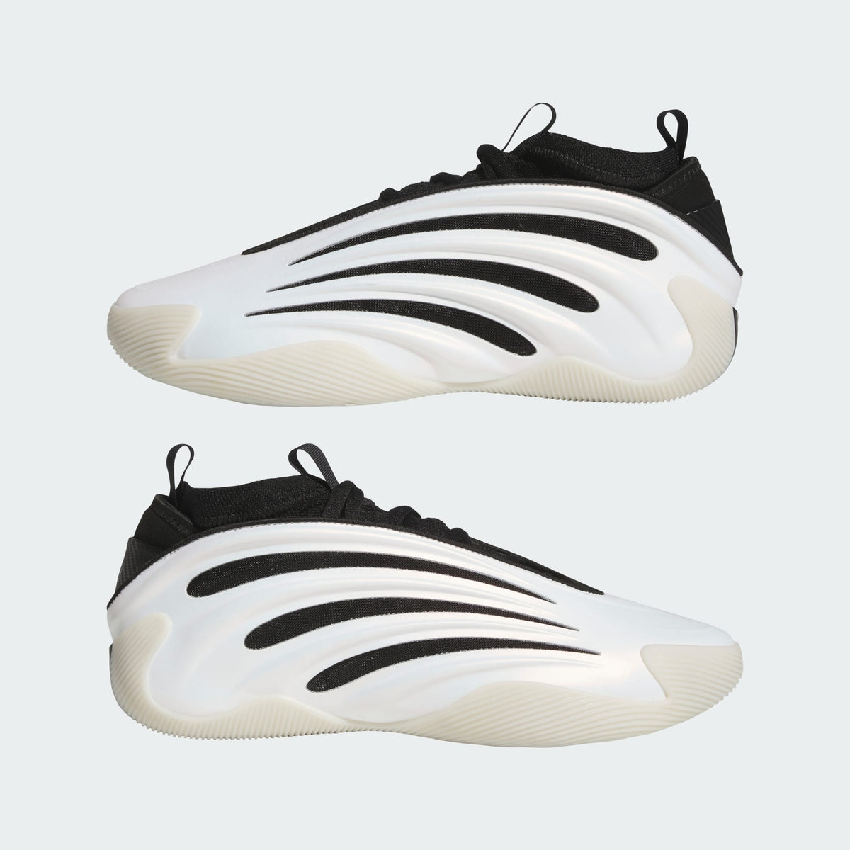 JR2504 adidas Harden Vol9 Pearlized (Men's)