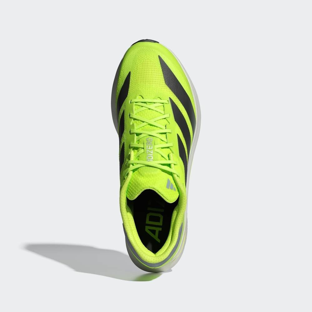 JI2984 adidas Adizero SL2 Lucid Lemon Core Black Halo Silver (Men's)