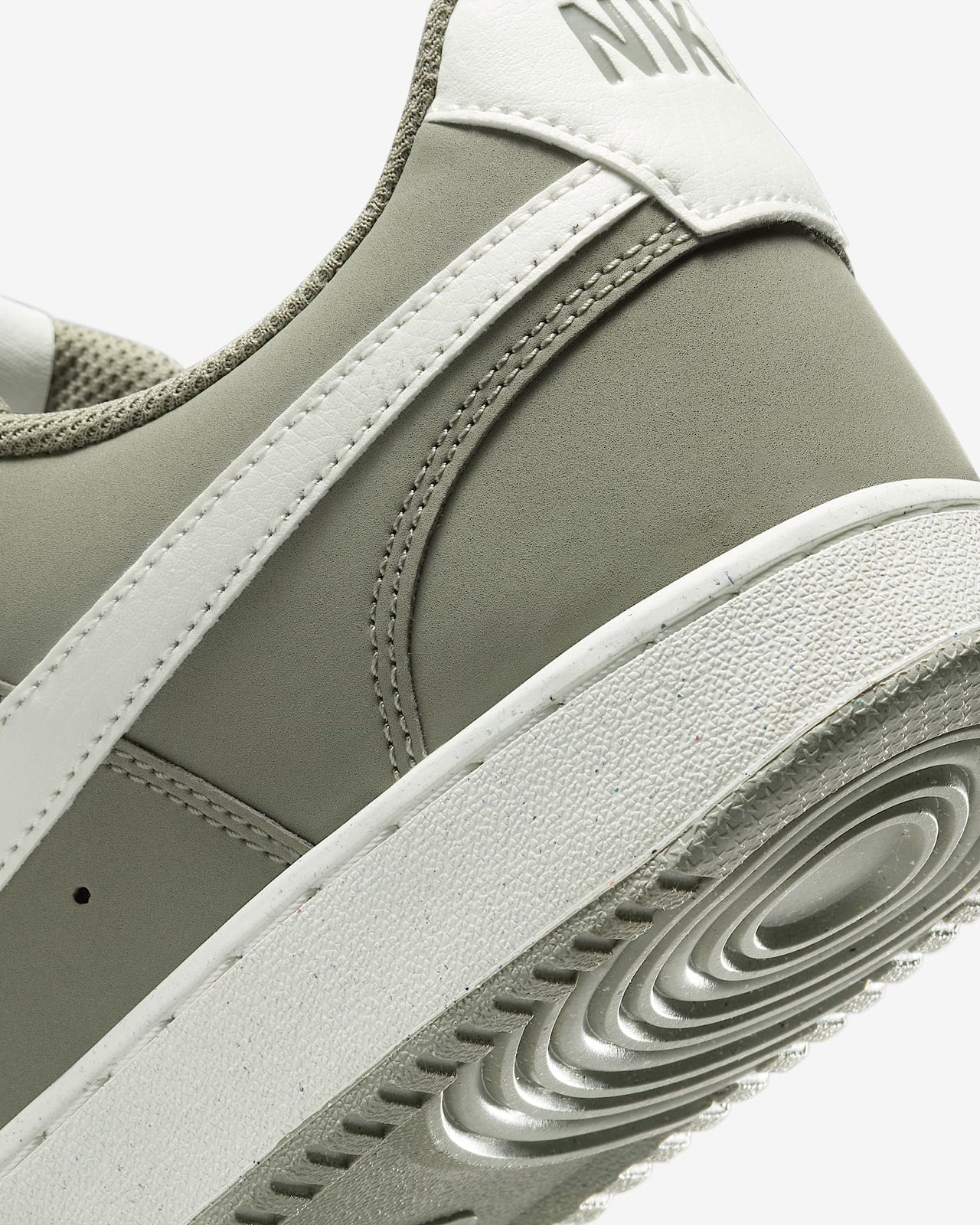 HM9429-300 Nike Court Vision Low PRM Light Army Sail (Men's)