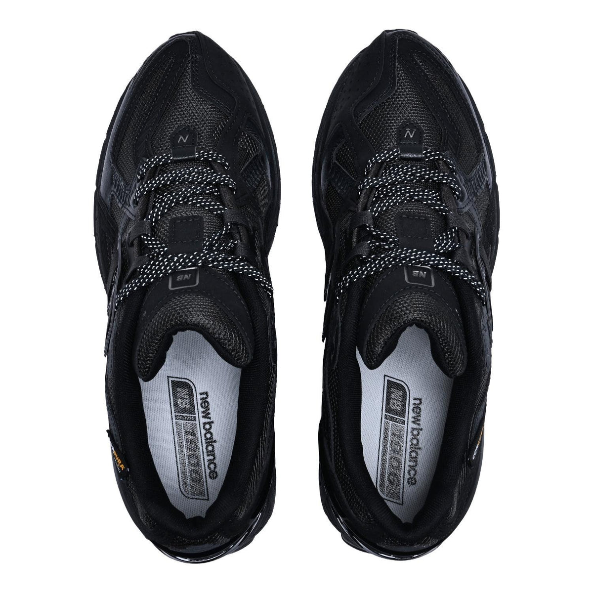 U19061OP New Balance 1906N Cordura "Black" (Men's)