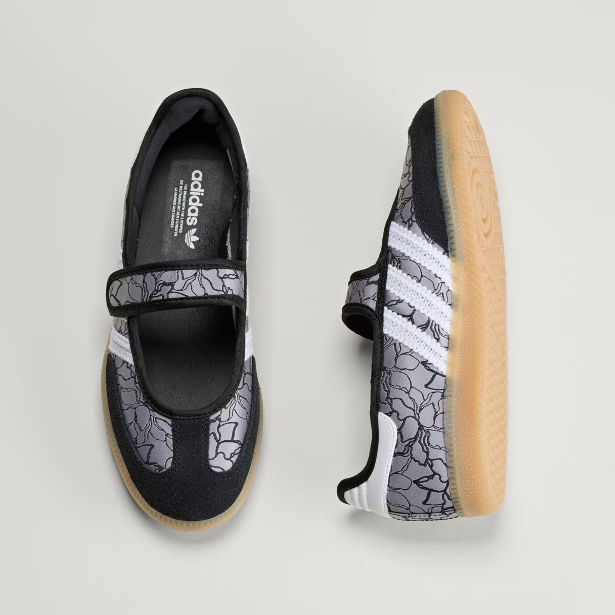 KK0925 adidas Samba Jane (Women's)