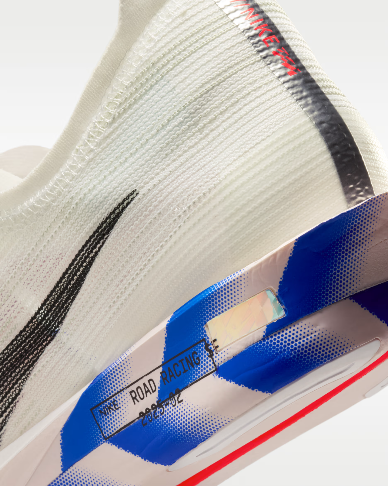 IO8268-100 Nike Streakfly 2 "White/Racer Blue" (Men's)