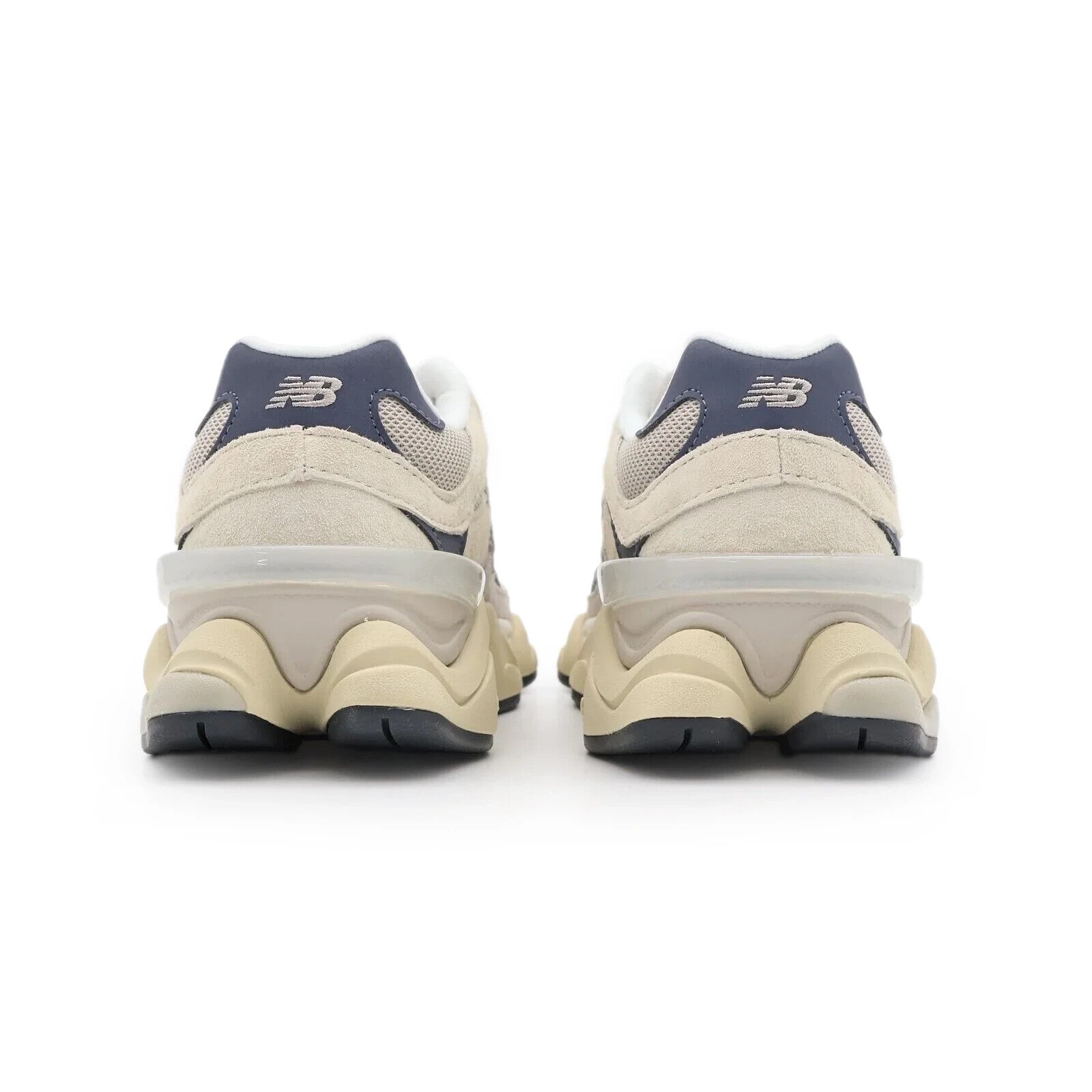 U9060EEB New Balance 9060 Moonrock Linen Dark Arctic Grey Navy Blue (Men's)