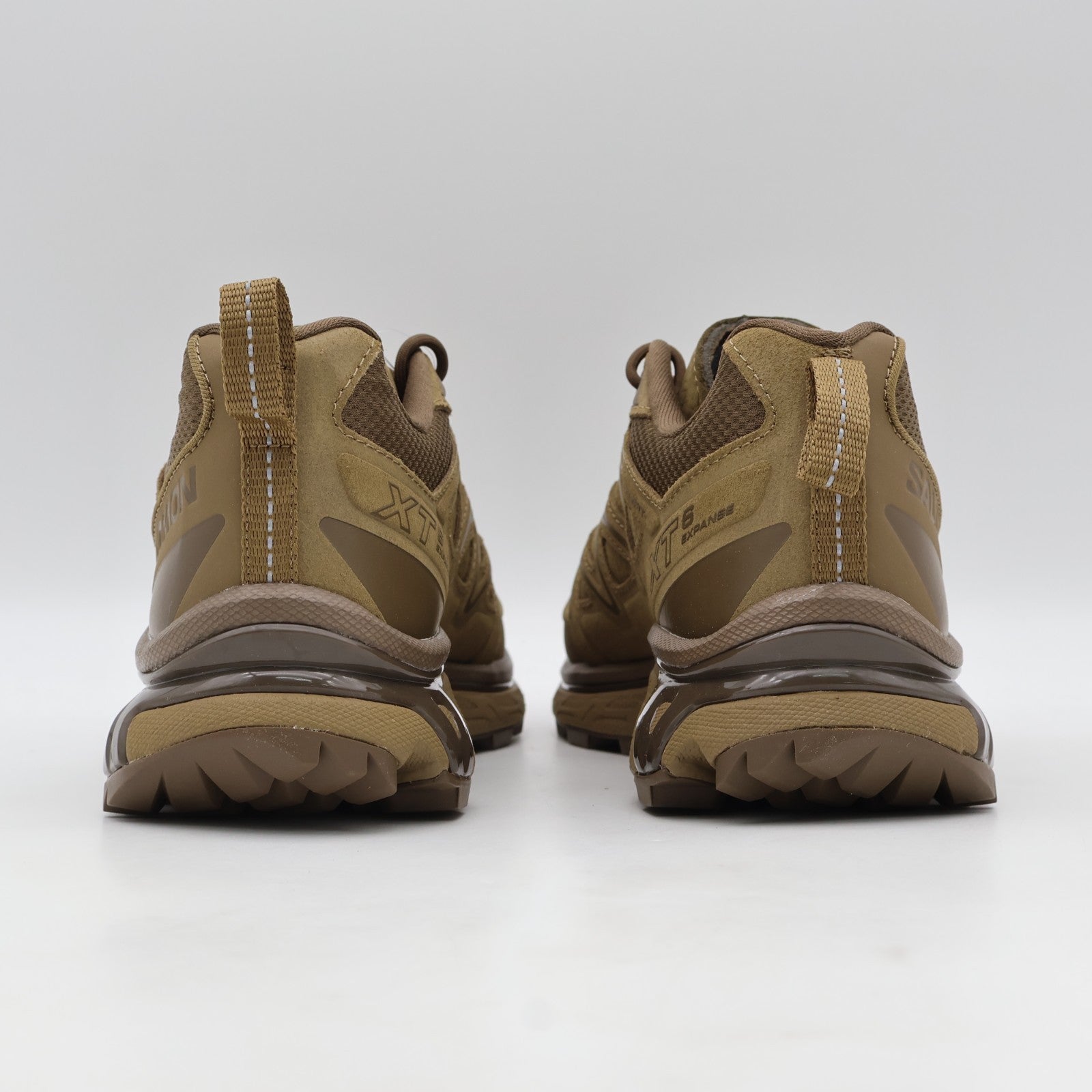 L47852200 Salomon XT-6 Expanse Leather Coyote (Men's)
