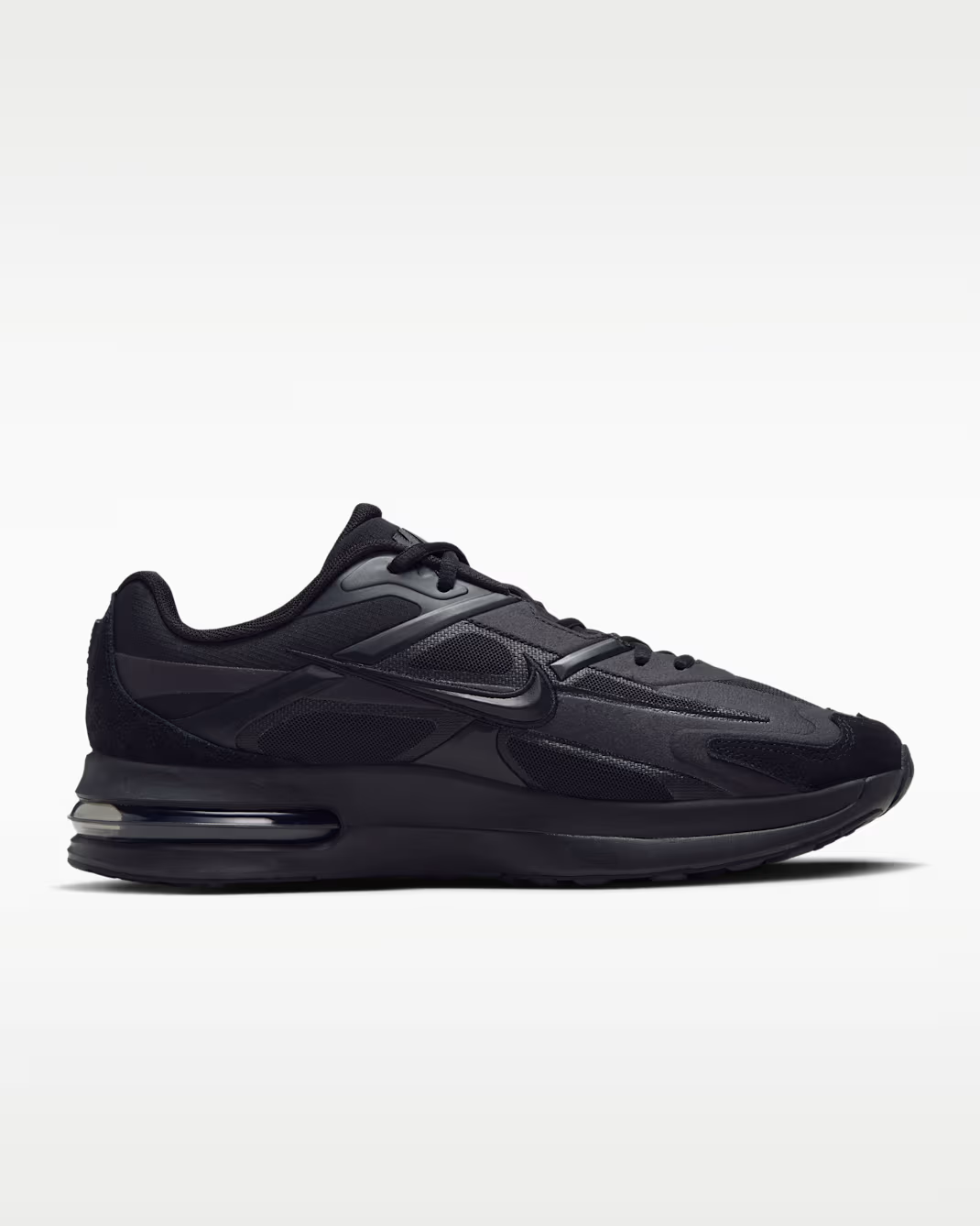 IW4935-001 Nike Air Max Metro "Black/Anthracite" (Men's)