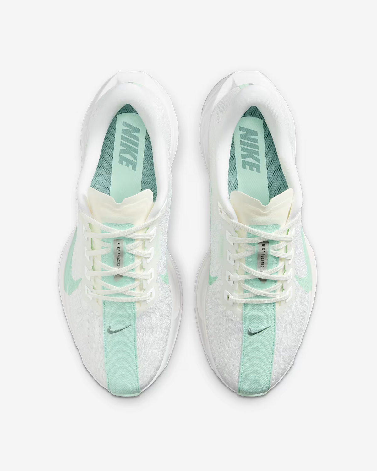 FQ7261-103 Nike Pegasus Plus  Road Running Shoes White Cannon Mint Foam(Women's)