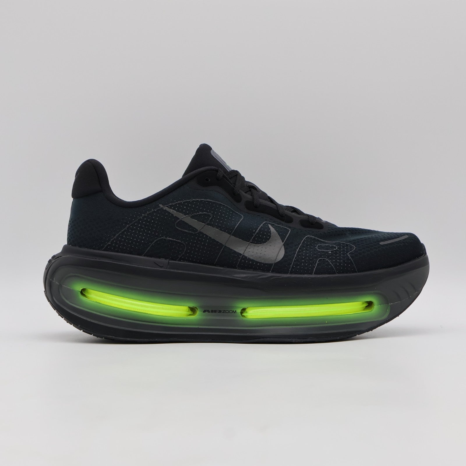 HQ2050-001 Nike Vomero Premium Black Coal Black Volt Iron Grey (Men's)