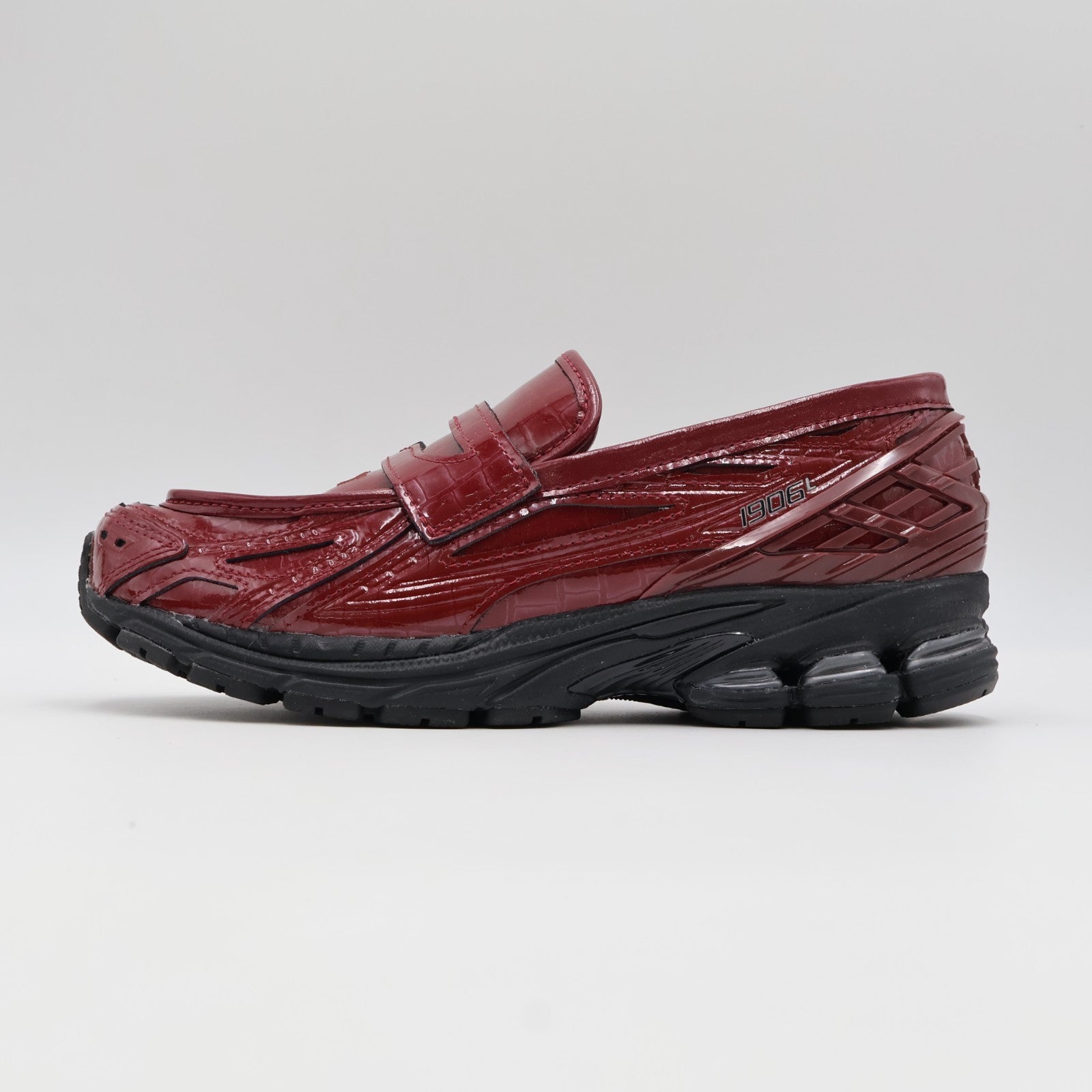U1906LCS New Balance 1906 LCS Loafer Red Croc (Men's)