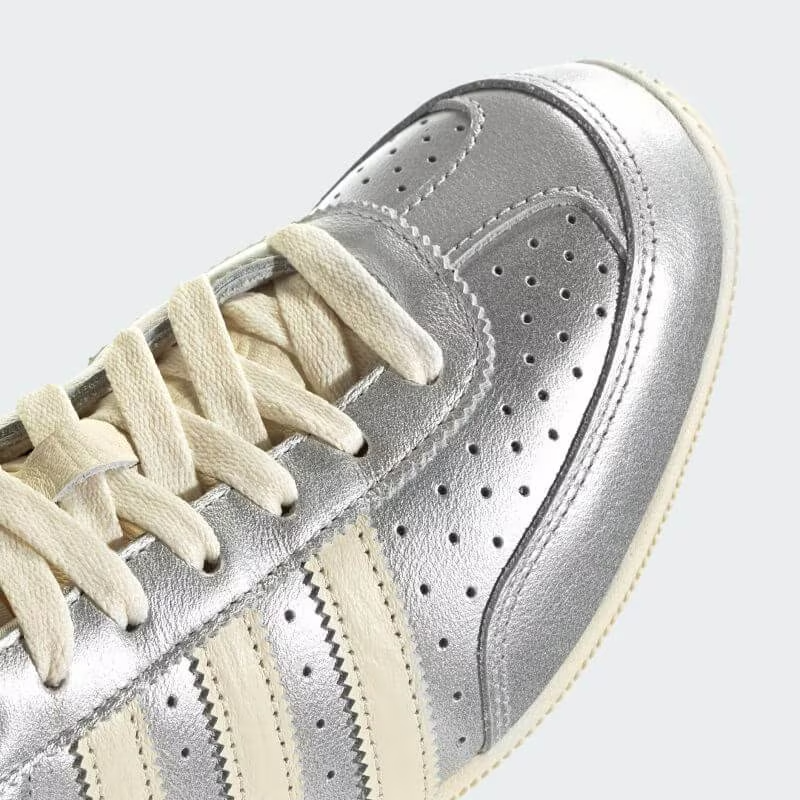 KI8494 Adidas Japan "Silver Metallic/Cream White/Gold Metallic" (Women's)