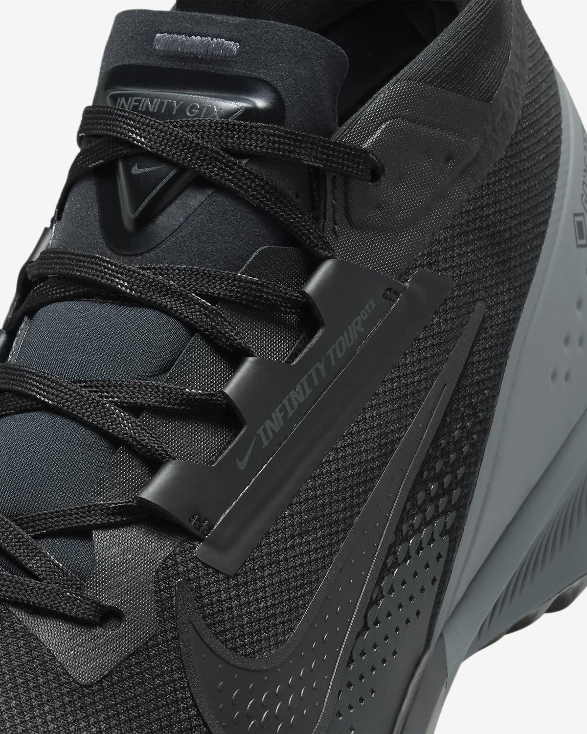 FV4898-002 Nike Infinity Tour 2 GORE-TEX Black (Men's)