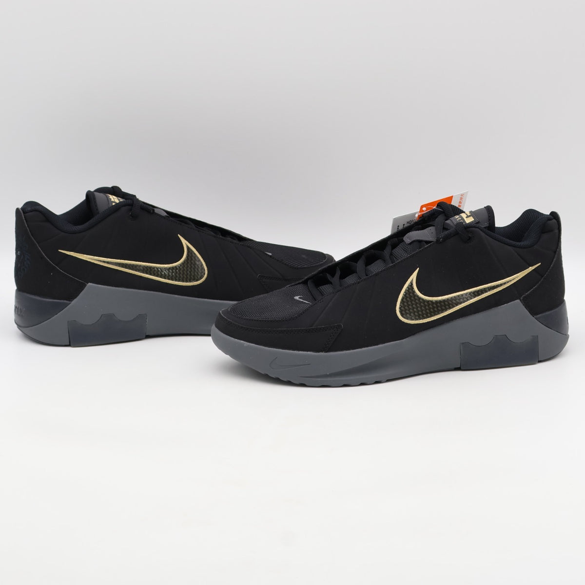 HQ8035-003 Nike LeBron Witness IX EP Black Iron Grey (Men's)