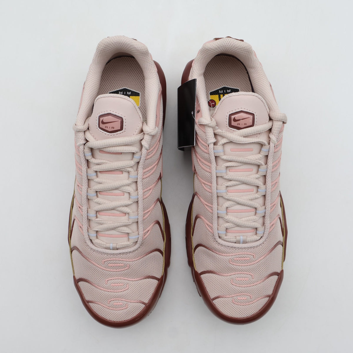 DZ3671-201 Nike Air Max Plus Red Sepia (Women's)