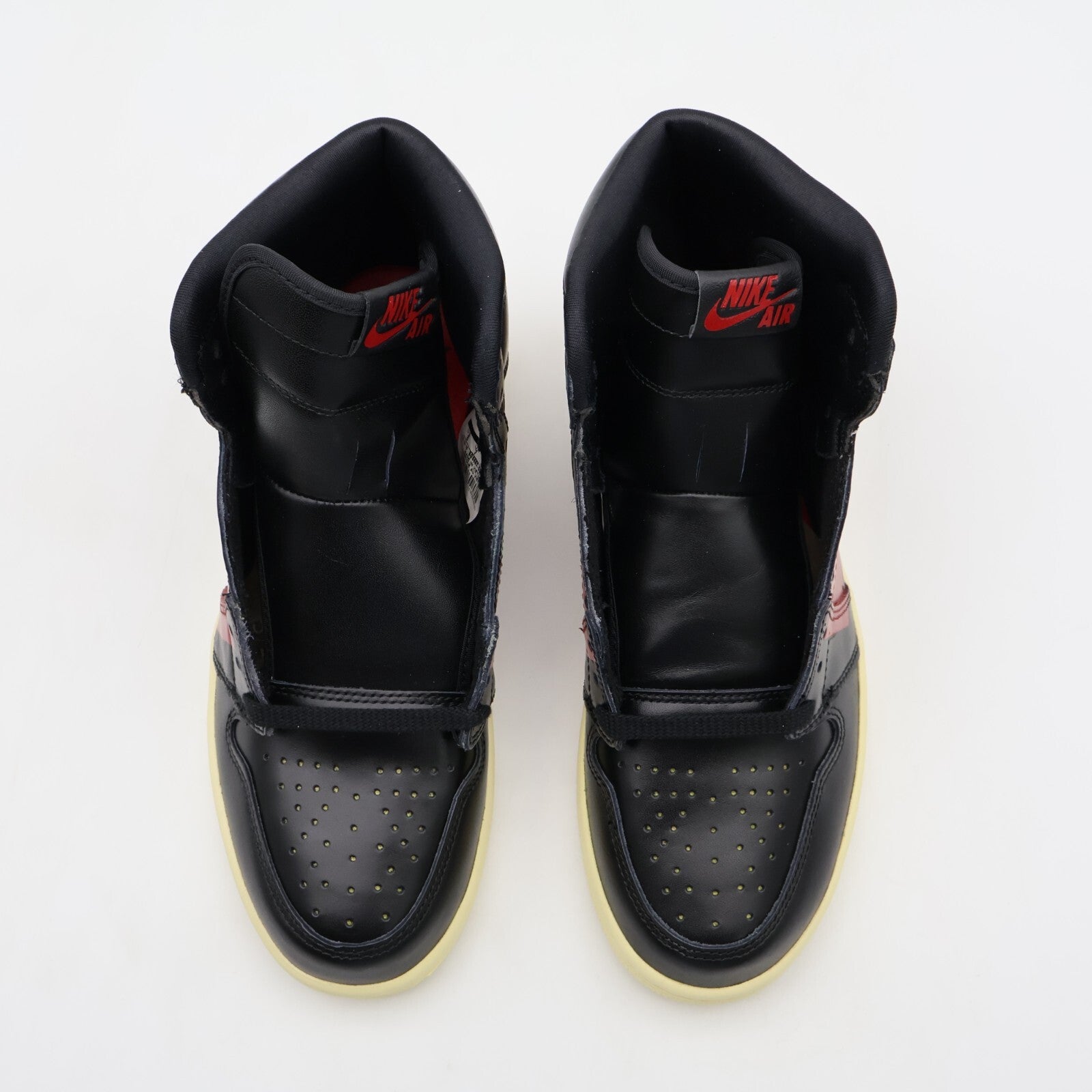 BQ6682-006 Nike Air Jordan 1 Retro High OG Defiant Couture Gym Red (Men's)