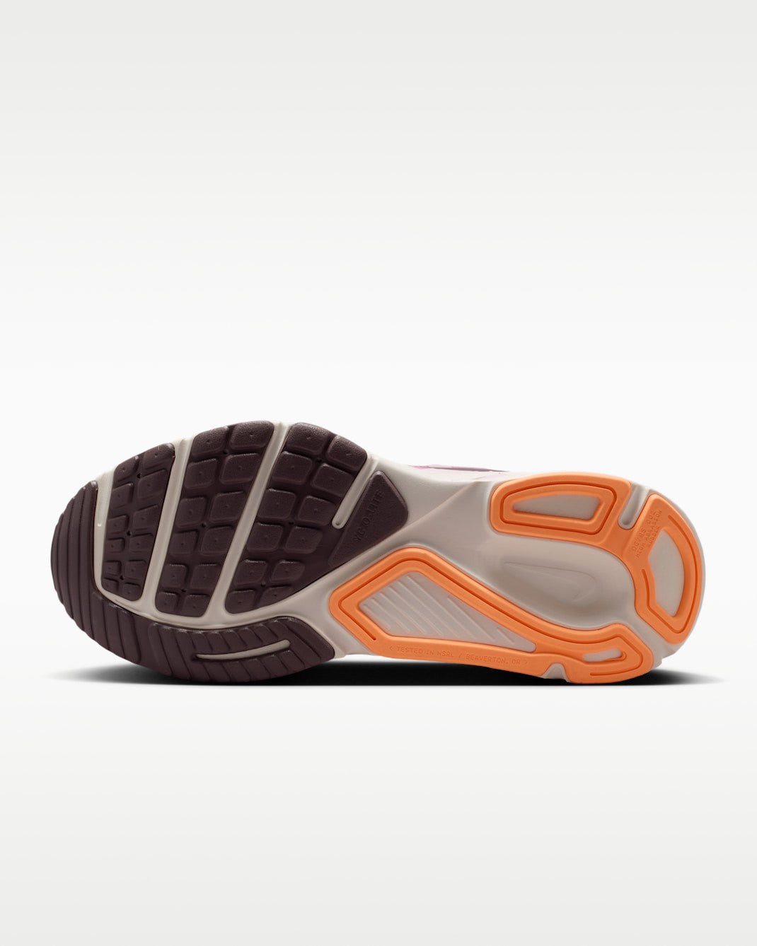 HQ3049-503 Nike Women's Structure Plus Light MagentaOrange Pulse (Women's)