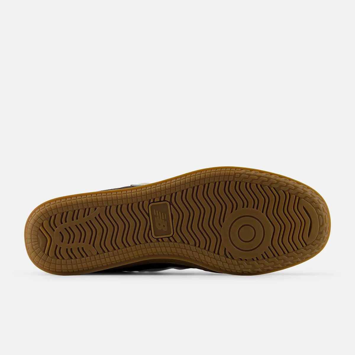 CT500AE AURALEE Ã New Balance T500 Vintage Brown (Men's)