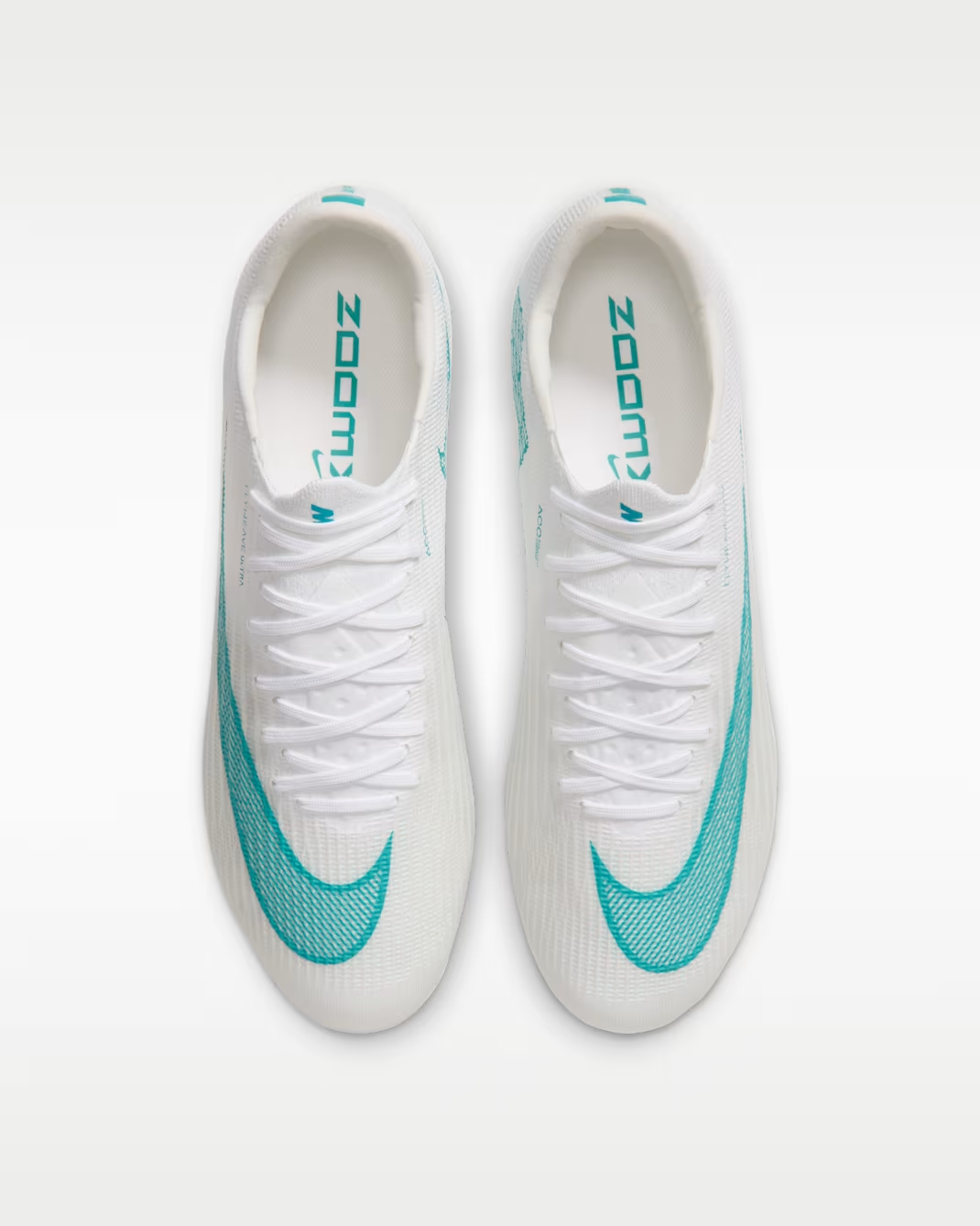 IM2513-102 Nike Mercurial Superfly 11 Elite "White/Dusty Cactus" (Men's)