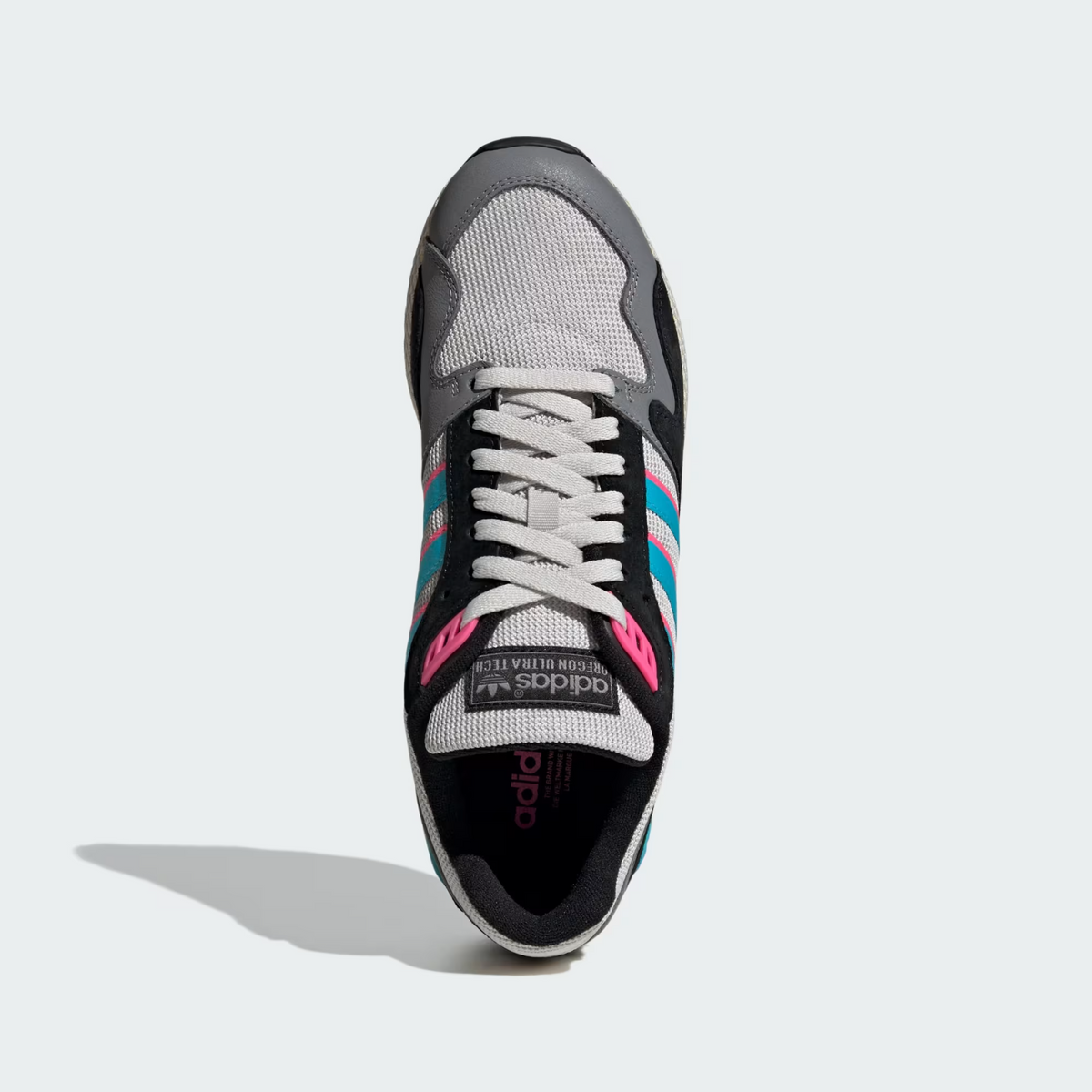 KI7561 Adidas Orgn Ultra Tech "Grey Three/Samba Blue" (Men's)