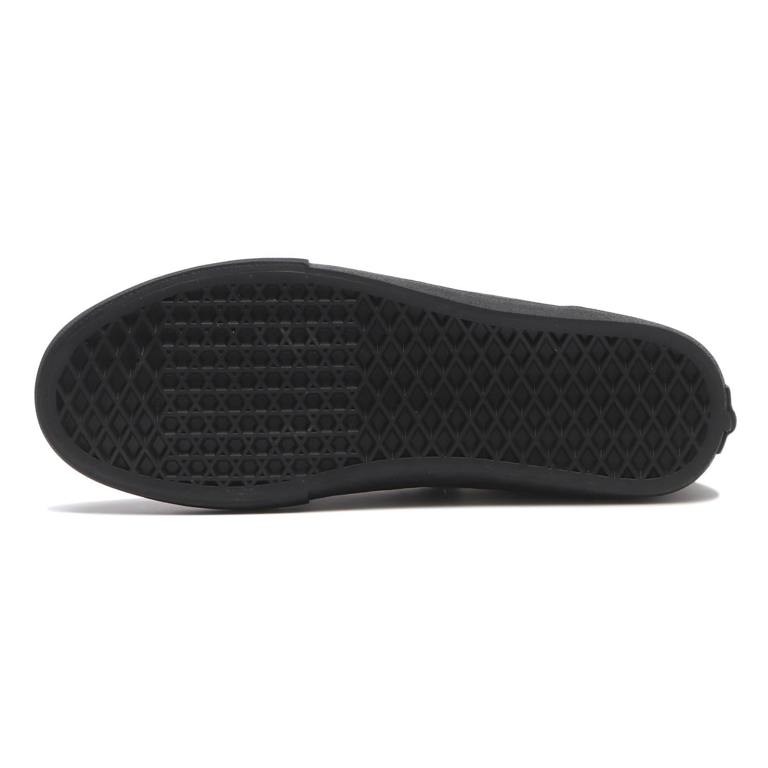 SNDN-SNKR-10835 Vans Loafer Mid "Black" (V197CF BLS) (BILLY'S Exclusive)