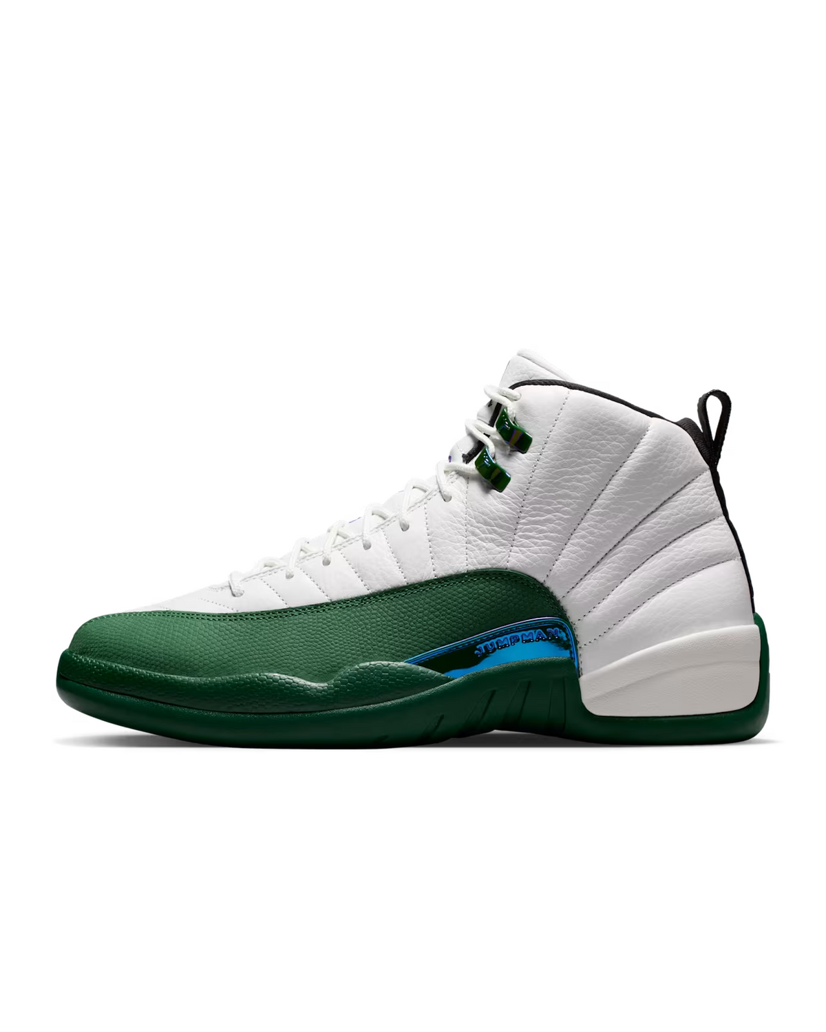 CT8013-103 Nike Air Jordan 12 "Bucks" (Men's)