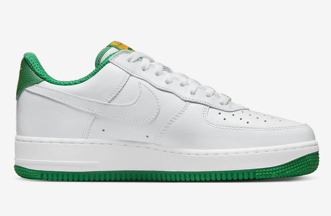 DX1156-100 Nike Air Force 1 Low West Indies "White/Classic Green" (Men's)