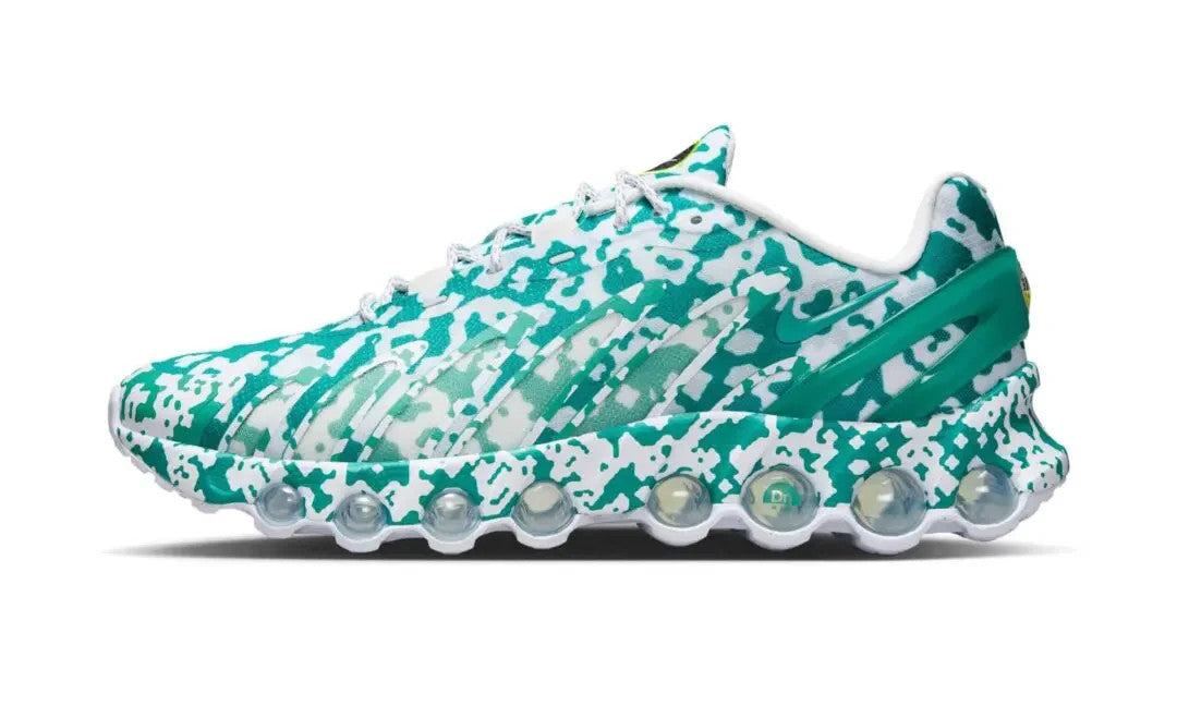 IB6184-100 Cav Empt (C.E) Nike Air Max DN8 SP White Neptune Green (Men's)