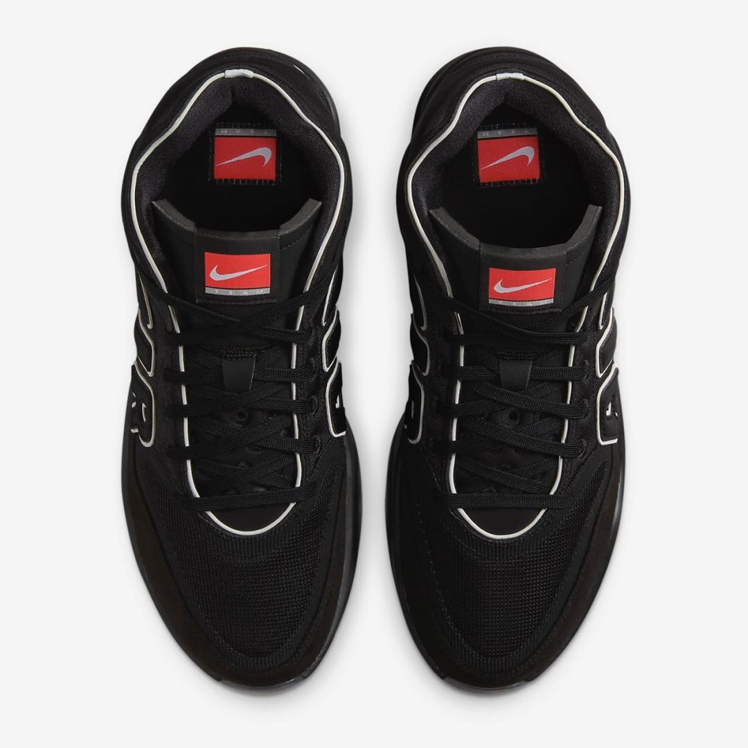 FZ5744-002 Nike GT Hustle 2 ASW Black White (Men's)