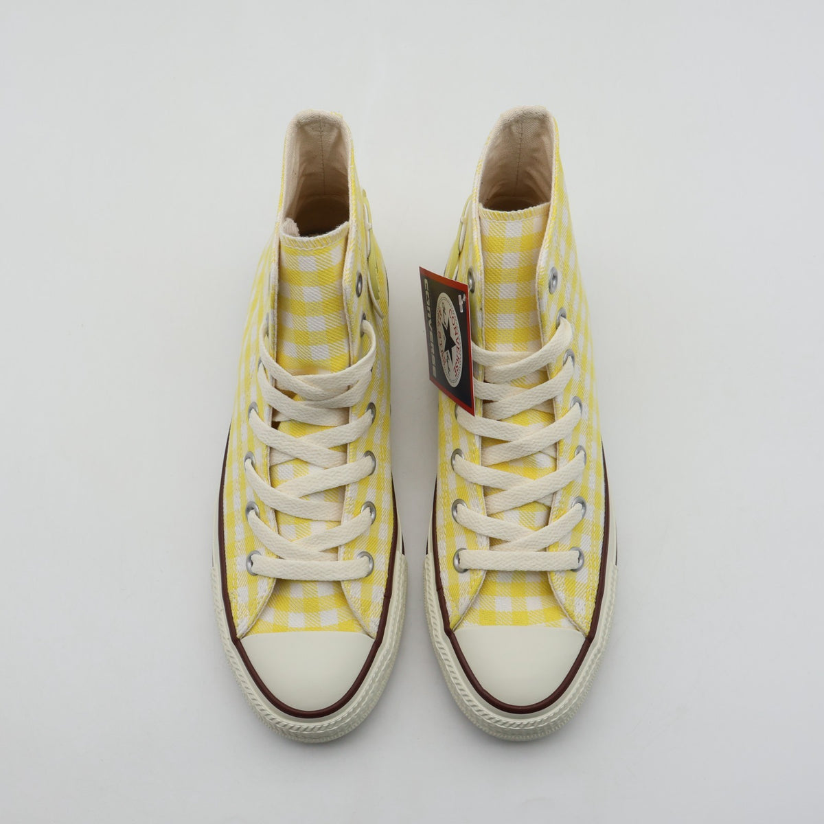 31318830 Sanrio Ã Converse All Star Hi "Pompompurin" (Men's)