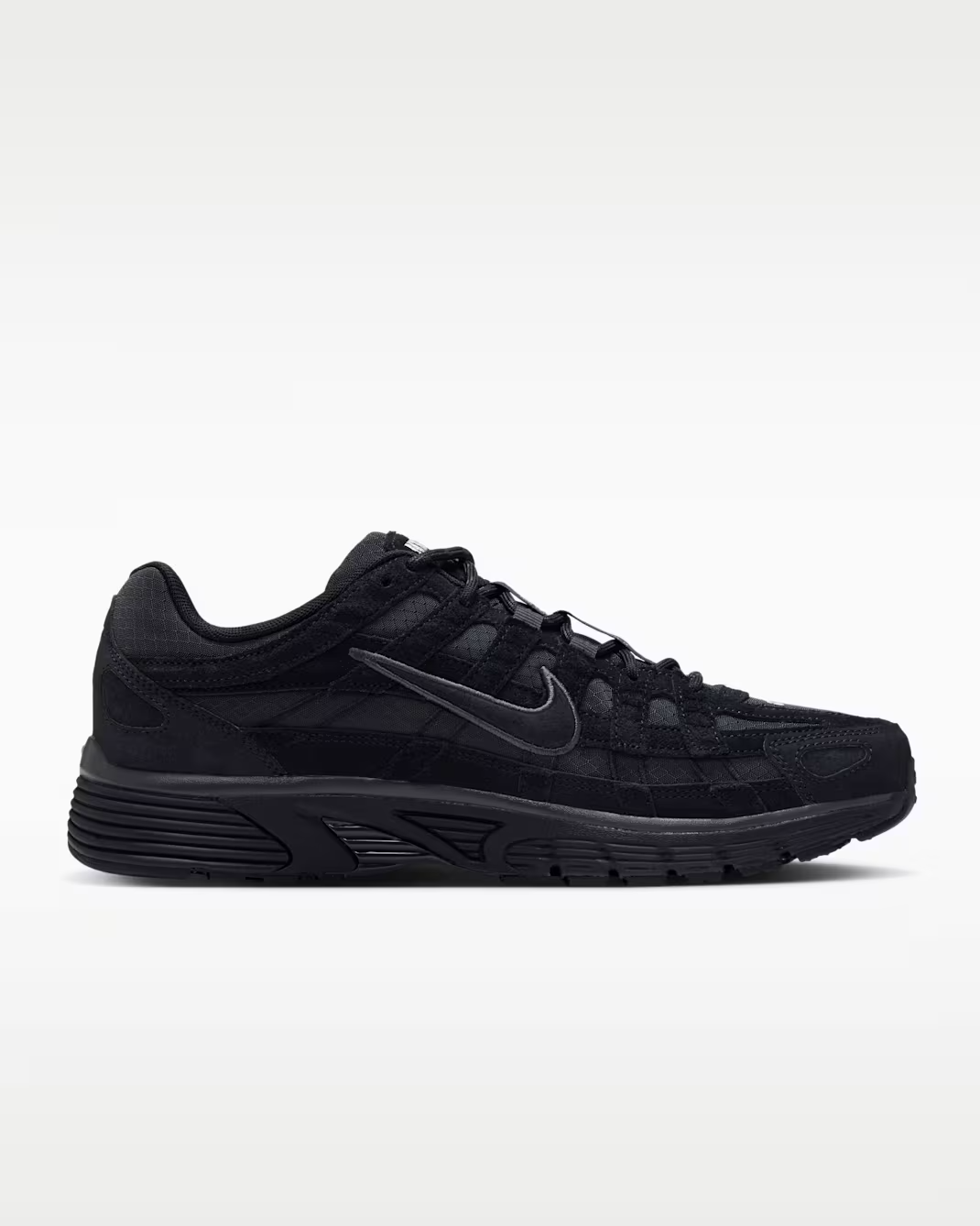 IQ6449-001 Nike P-6000 Cordura "Anthracite/Metallic Silver" (Men's)