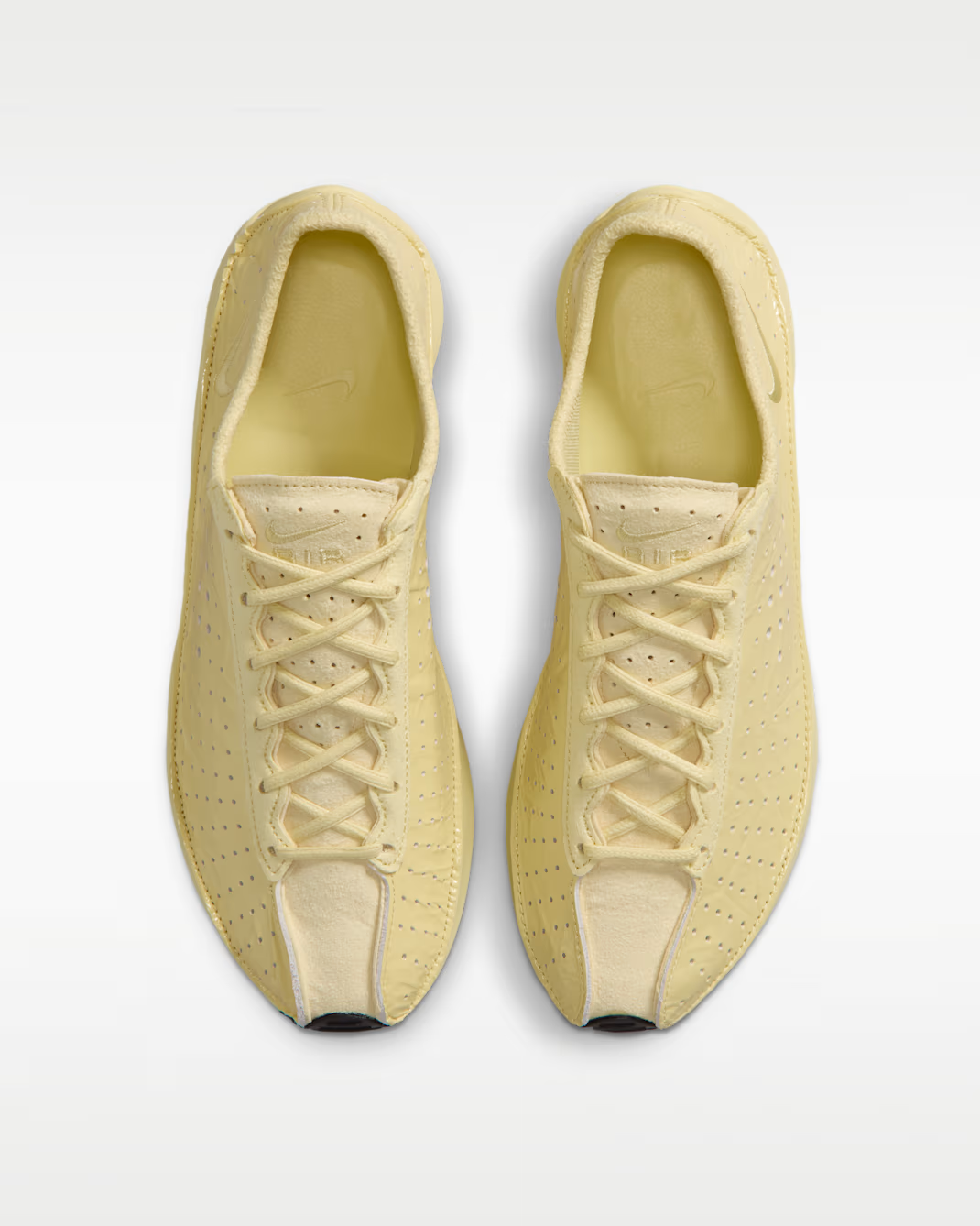 IM5162-700 Nike Air Superfly Soft Yellow (Women's)